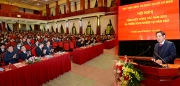 Học viện Chính trị quốc gia Hồ Chí Minh tổ chức Hội nghị trực tuyến tổng kết công tác năm 2020 và triển khai nhiệm vụ năm 2021
