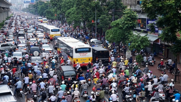 Quản lý xã hội và đô thị hóa ở Việt Nam