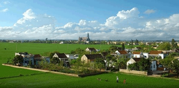 Nam Định: chuyển dịch cơ cấu nông nghiệp thích ứng biến đổi khí hậu