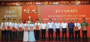 Quảng Bình vận dụng tư tưởng Hồ Chí Minh về đổi mới trong xây dựng đội ngũ cán bộ “dám đổi mới”