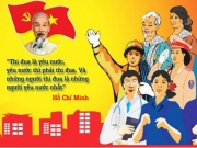 Vận dụng văn hóa hòa bình và khoan dung của Hồ Chí Minh trong hội nhập quốc tế về văn hóa        