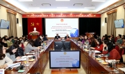 Hội nghị thông tin chuyên đề “Khu vực Ấn Độ Dương - Thái Bình Dương: lấy ASEAN làm trung tâm và vai trò của Ấn Độ”