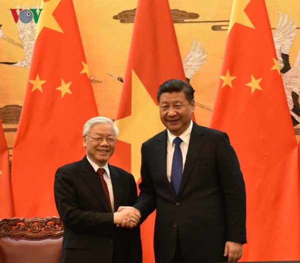 Quan hệ Việt Nam - Trung Quốc trong bối cảnh mới