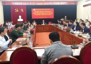Hội nghị thông tin đối ngoại “Bảo vệ chủ quyền biển, đảo của Việt Nam: Bối cảnh mới và kiến nghị, giải pháp”