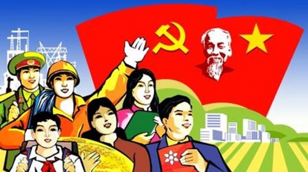 Chủ nghĩa xã hội và kiên định con đường chủ nghĩa xã hội ở Việt Nam