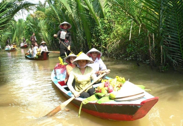 Phát triển du lịch sinh thái ở đồng bằng sông Cửu Long