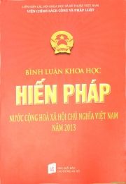 Những điểm mới trong Hiến pháp 2013 về Nhà nước pháp quyền ở Việt Nam